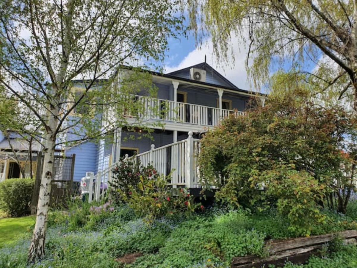 Wandering Trout - Gourmet Stays Mole Creek Exteriör bild