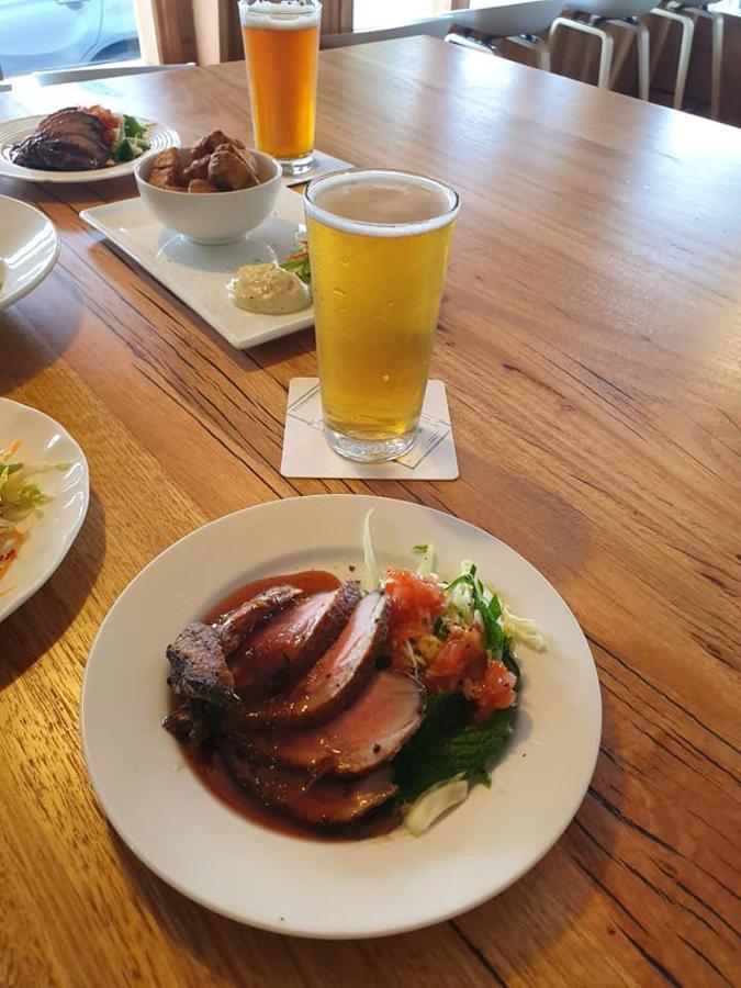 Wandering Trout - Gourmet Stays Mole Creek Exteriör bild