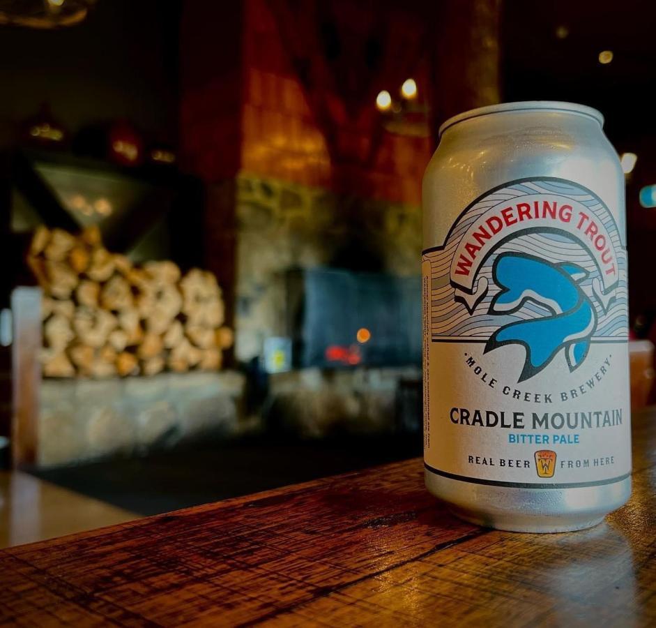 Wandering Trout - Gourmet Stays Mole Creek Exteriör bild